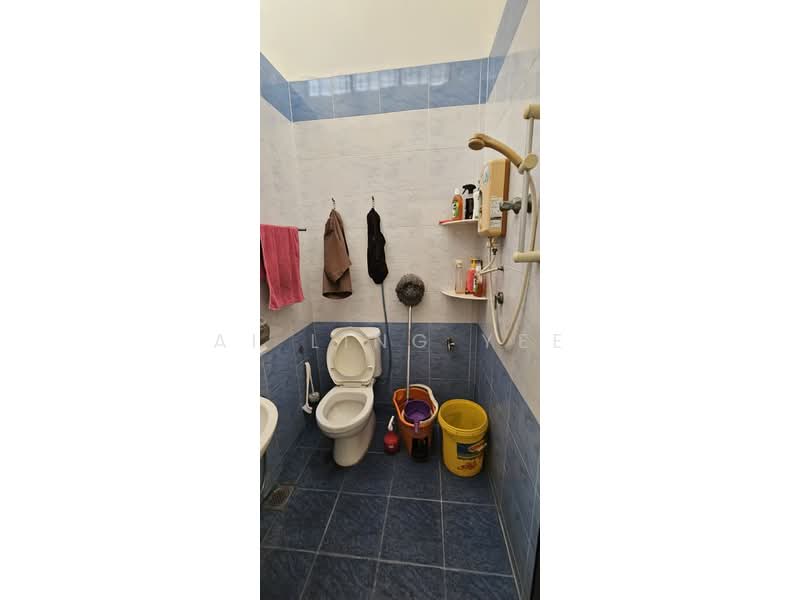 For Sale - 1-storey Terraced House at Off Jalan Meru