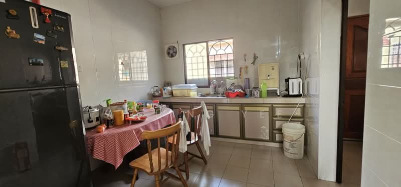 For Sale - 1-storey Terraced House at Off Jalan Meru