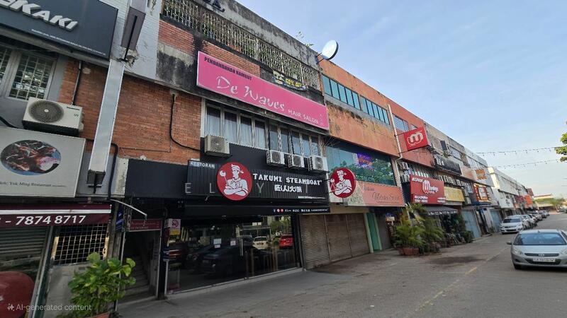 Untuk Disewa - [EnBloc] SS2 Petaling Jaya, SS 2 Petaling Jaya