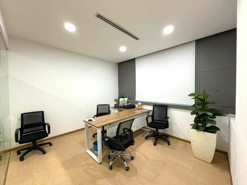 For Rent - Menara Pacific (Pillar 8)