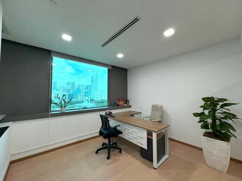 For Rent - Menara Pacific (Pillar 8)