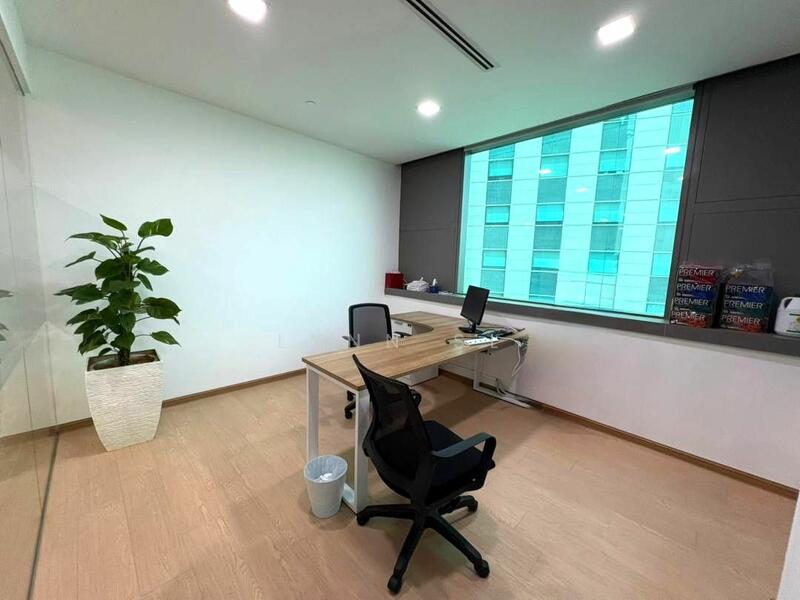 For Rent - Menara Pacific (Pillar 8)