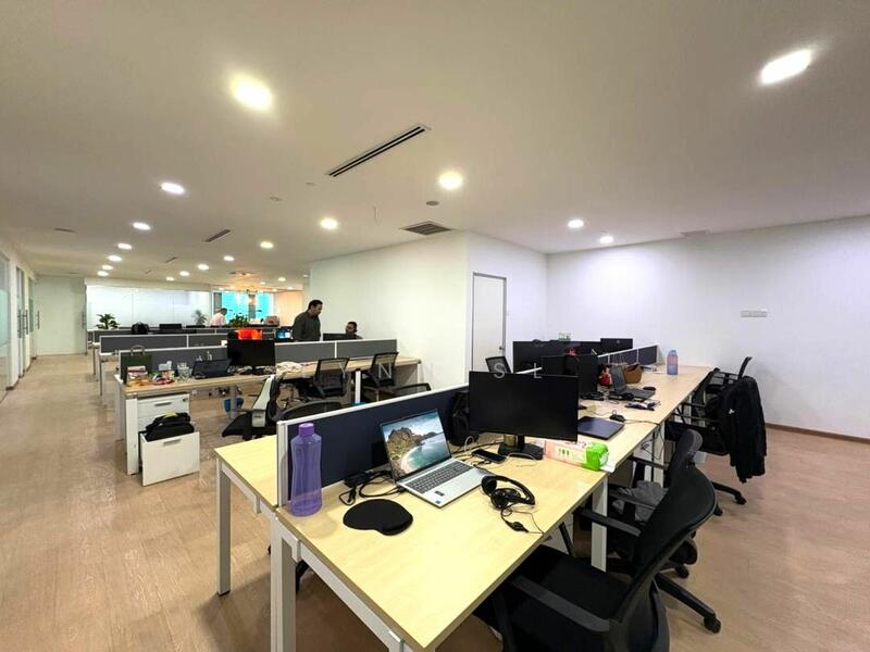 For Rent - Menara Pacific (Pillar 8)