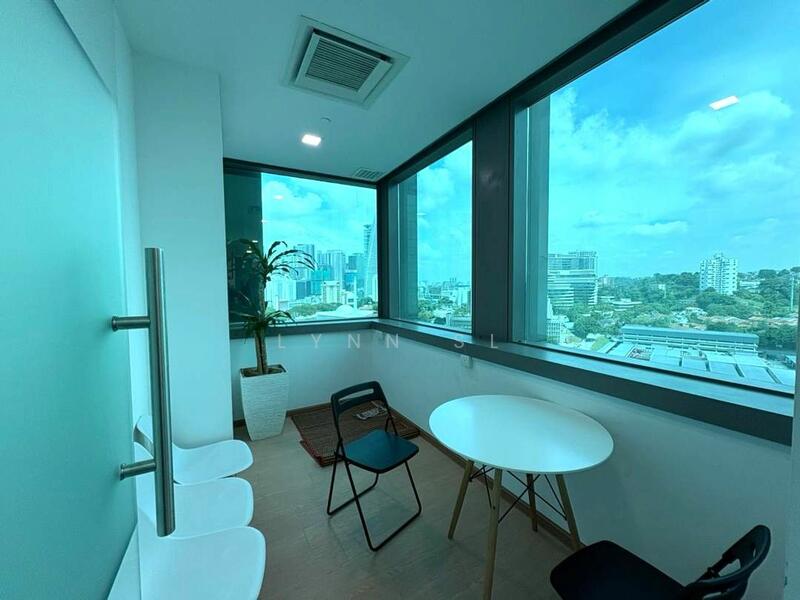 For Rent - Menara Pacific (Pillar 8)