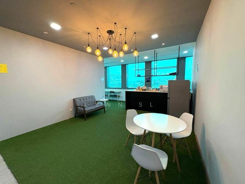 For Rent - Menara Pacific (Pillar 8)