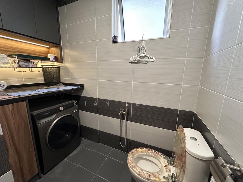 For Rent - Green Terrain (Prima Villa)