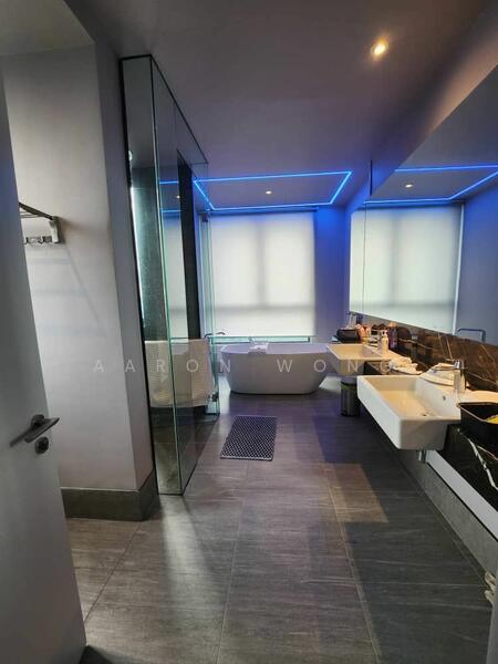 Untuk Disewa - Aetas Damansara