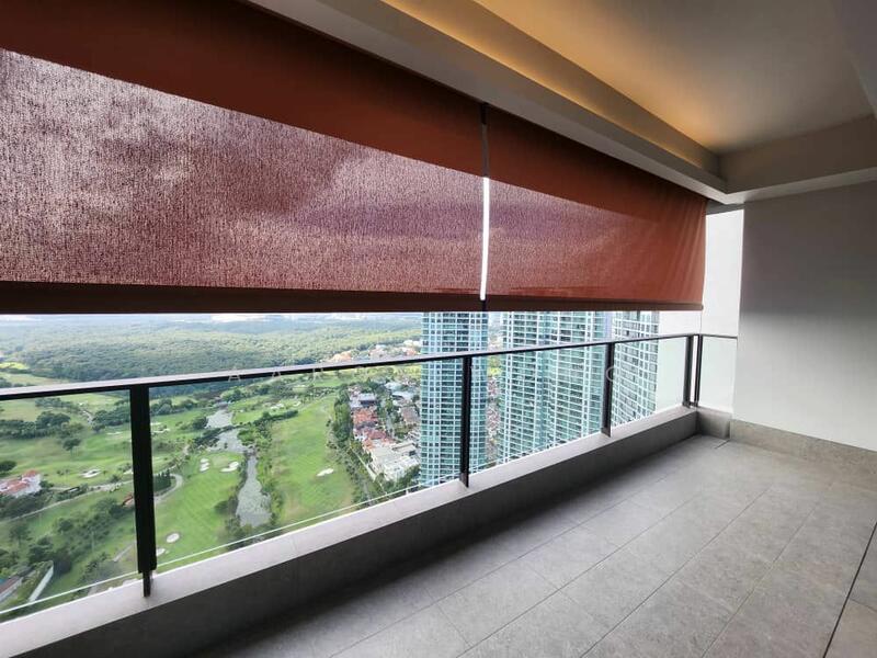 Untuk Disewa - Aetas Damansara