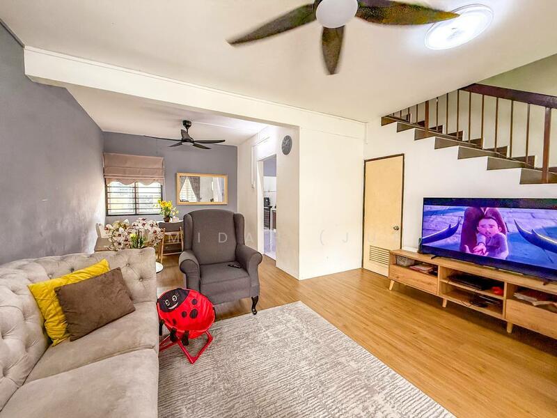 RENOVATED Double Storey Terrace Taman Sri Indah, Cheras-Balakong