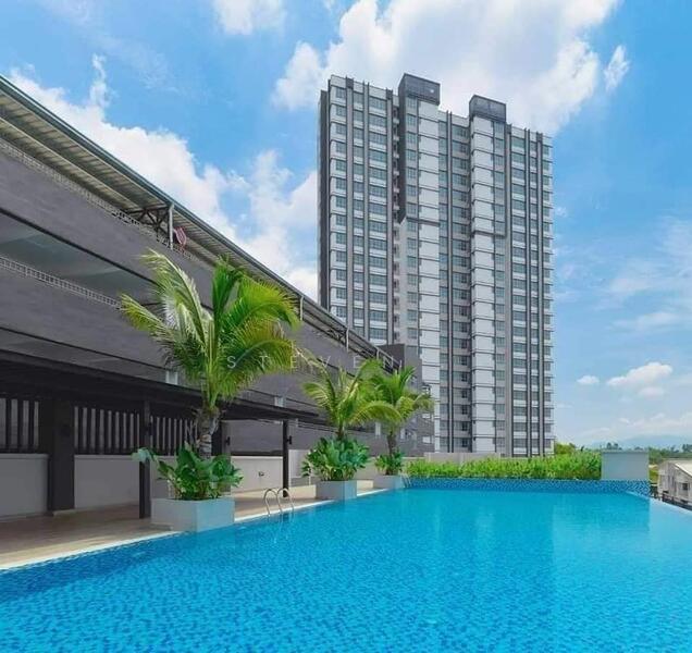 Untuk Dijual - Meru Heights Residences @ Scientex Meru