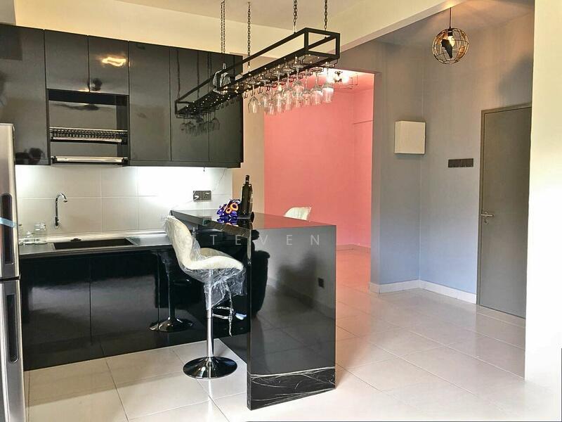 Untuk Dijual - Meru Heights Residences @ Scientex Meru