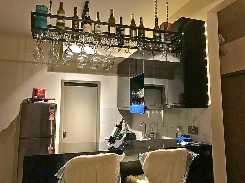 Untuk Dijual - Meru Heights Residences @ Scientex Meru