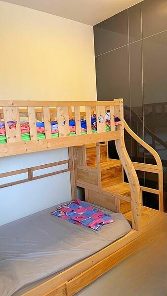 Untuk Dijual - Meru Heights Residences @ Scientex Meru