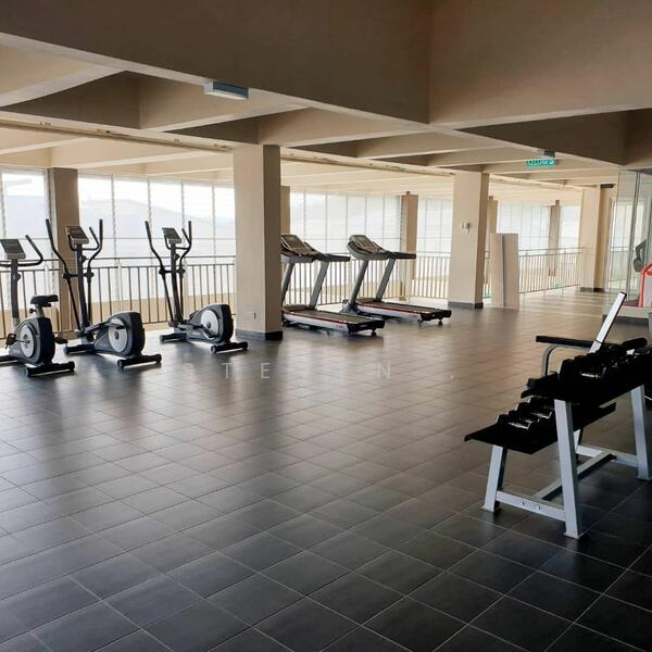 Untuk Dijual - Meru Heights Residences @ Scientex Meru