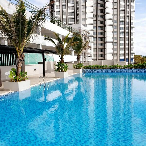 Untuk Dijual - Meru Heights Residences @ Scientex Meru