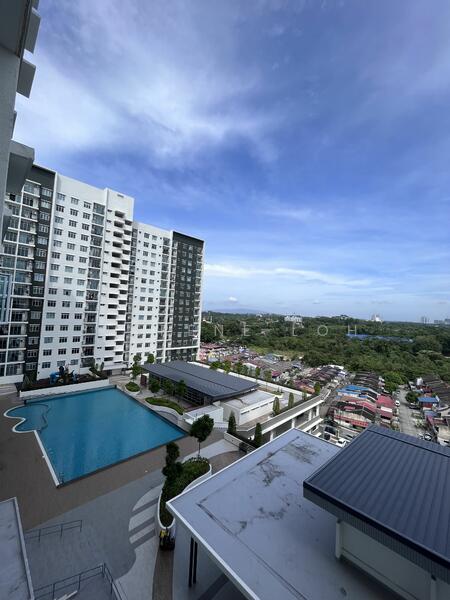 Untuk Disewa - Aliff Heights (Residensi Mutiara Indah)