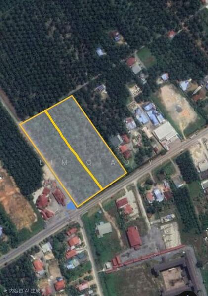 For Sale - Agricultural Land (Zoning Commercial) Jalan Parit Yaani, 83000 Batu Pahat Johor.