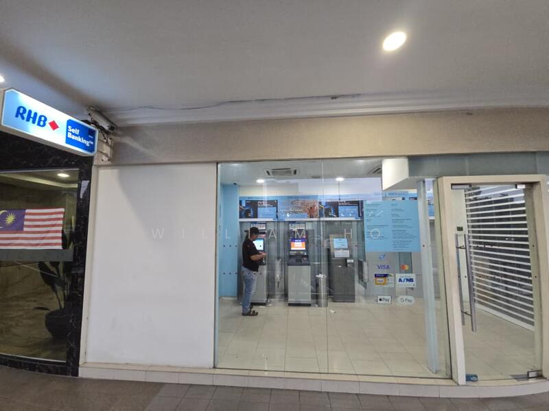 For Sale - Shamelin 8 % High ROI With Valid Teanancy Agreement Maluri Cheras facing Main Road 6 Storey Building