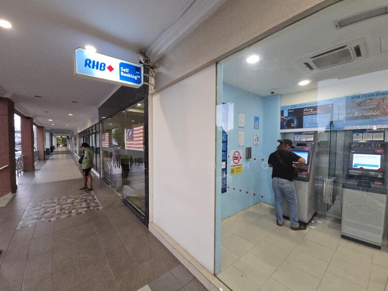 For Sale - Shamelin 8 % High ROI With Valid Teanancy Agreement Maluri Cheras facing Main Road 6 Storey Building