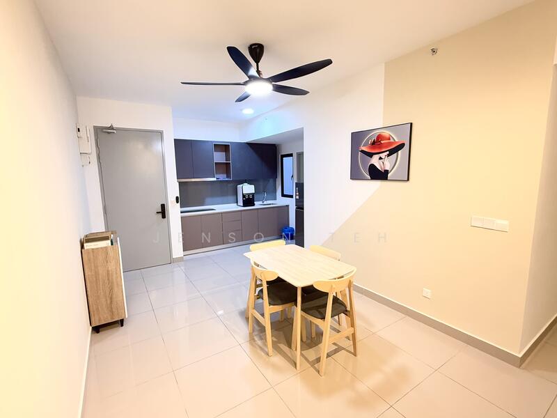 Untuk Disewa - Duta Park Residences