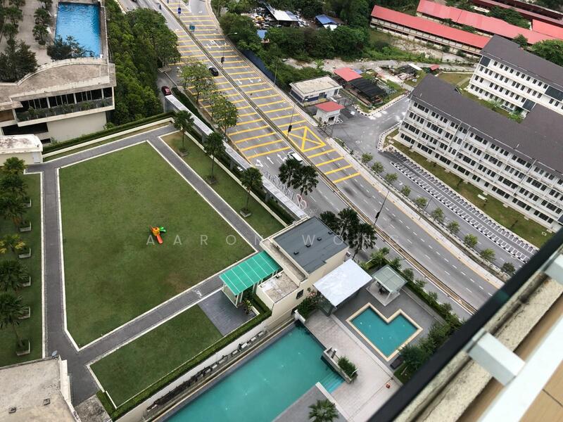 Camellia Serviced Suites untuk Untuk Disewa - RM 2,100 /bulan, Apr 2026 - PropertyGuru.com.my