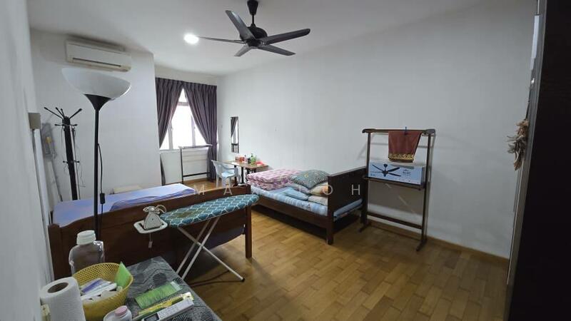 Untuk Dijual - Taman Sutera, Perling, Double Storey Terrace