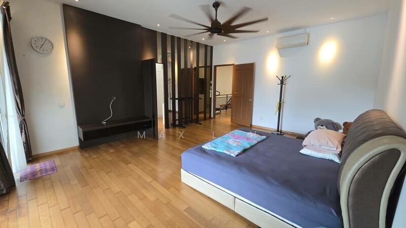 Untuk Dijual - Taman Sutera, Perling, Double Storey Terrace