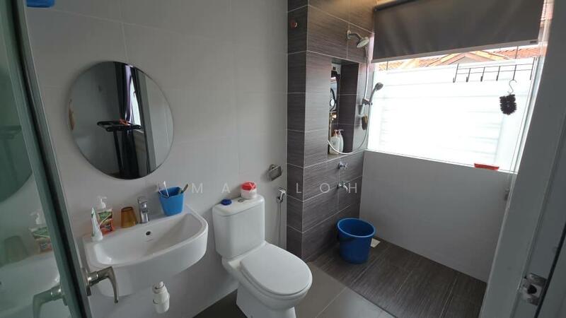 Untuk Dijual - Taman Sutera, Perling, Double Storey Terrace