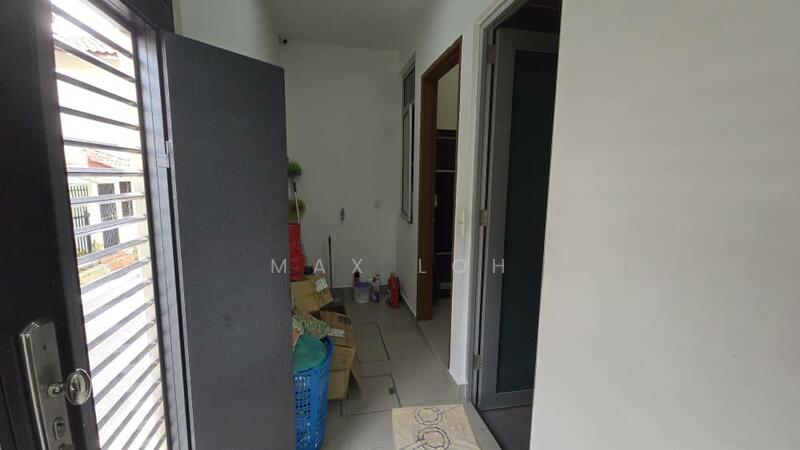 Untuk Dijual - Taman Sutera, Perling, Double Storey Terrace