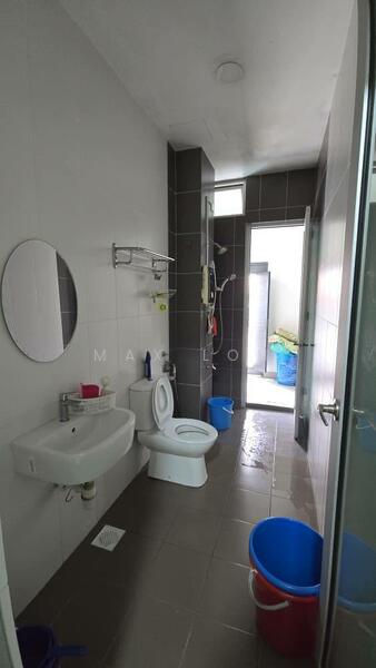 Untuk Dijual - Taman Sutera, Perling, Double Storey Terrace