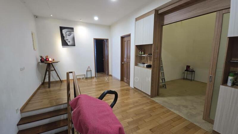 Untuk Dijual - Taman Sutera, Perling, Double Storey Terrace