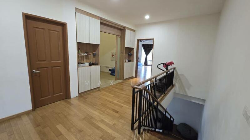 Untuk Dijual - Taman Sutera, Perling, Double Storey Terrace