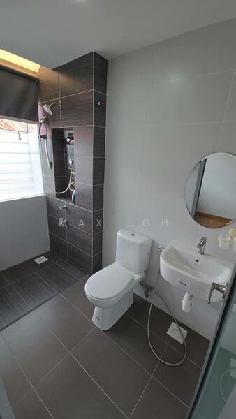 Untuk Dijual - Taman Sutera, Perling, Double Storey Terrace