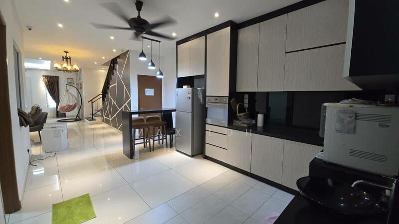 Untuk Dijual - Taman Sutera, Perling, Double Storey Terrace