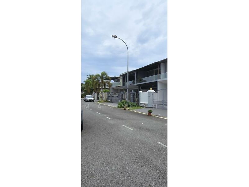 Untuk Dijual - Taman Sutera, Perling, Double Storey Terrace