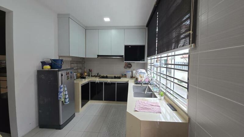 Untuk Dijual - Taman Sutera, Perling, Double Storey Terrace