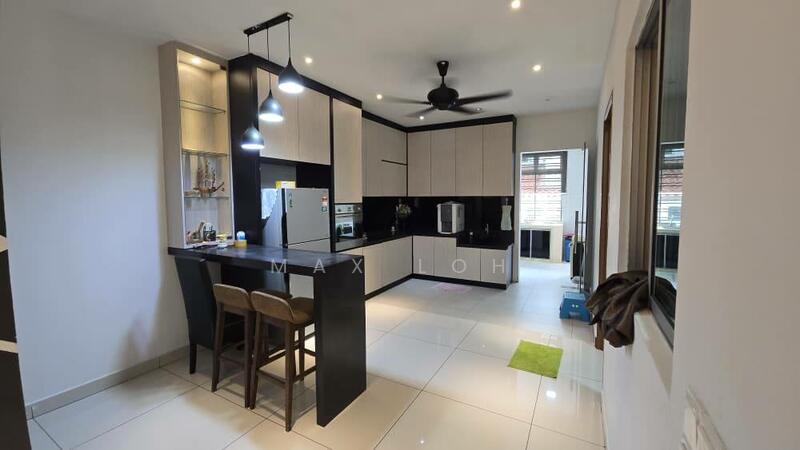 Untuk Dijual - Taman Sutera, Perling, Double Storey Terrace