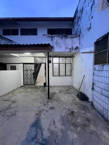 Untuk Disewa - Taman Sri Rampai