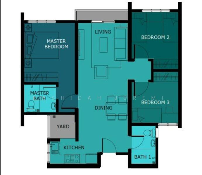 For Sale - Residensi Inspiria