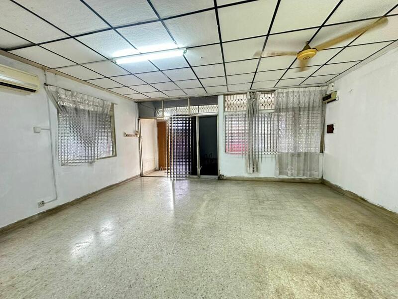 Untuk Dijual - 2-storey Terrace House at Taman Pusat Kepong