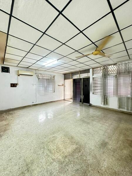 Untuk Dijual - 2-storey Terrace House at Taman Pusat Kepong