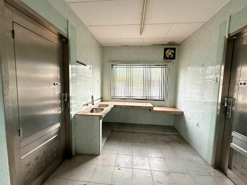 Untuk Dijual - 2-storey Terrace House at Taman Pusat Kepong