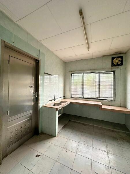 Untuk Dijual - 2-storey Terrace House at Taman Pusat Kepong