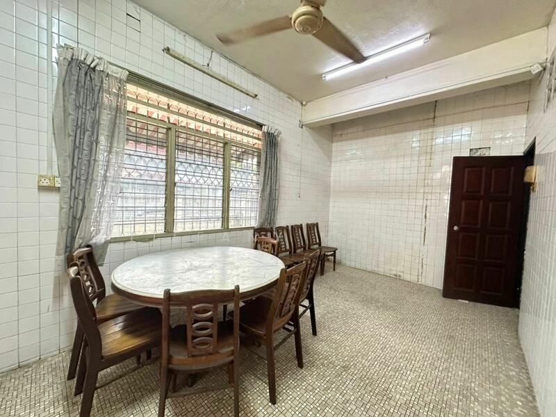 Untuk Dijual - 2-storey Terrace House at Taman Pusat Kepong
