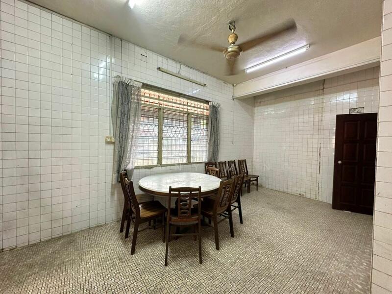 Untuk Dijual - 2-storey Terrace House at Taman Pusat Kepong
