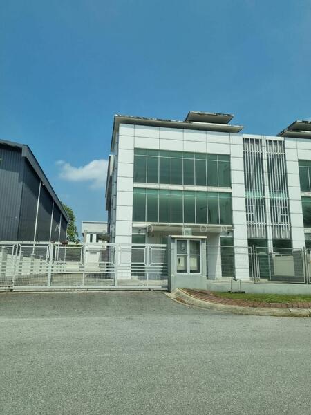 For Sale - Semi-D Factory Balakong,Budiman Business Park, Cheras, sungai long Taming jaya, Seri kembangan