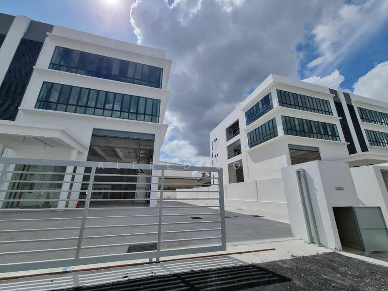 For Sale - Semi-D Factory Balakong,Budiman Business Park, Cheras, sungai long Taming jaya, Seri kembangan