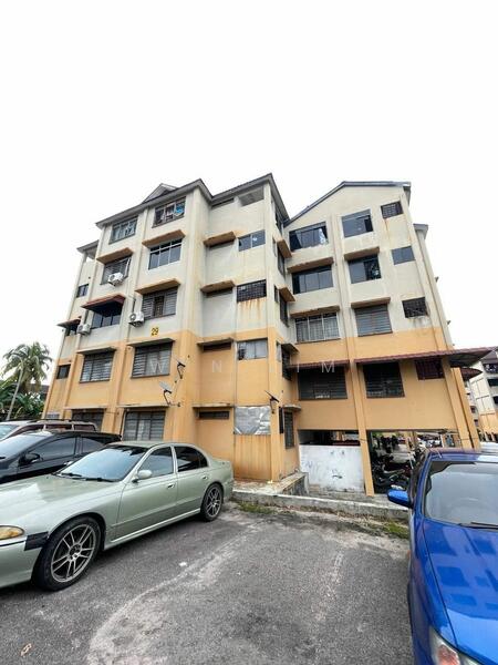 Untuk Dijual - Taman Daya