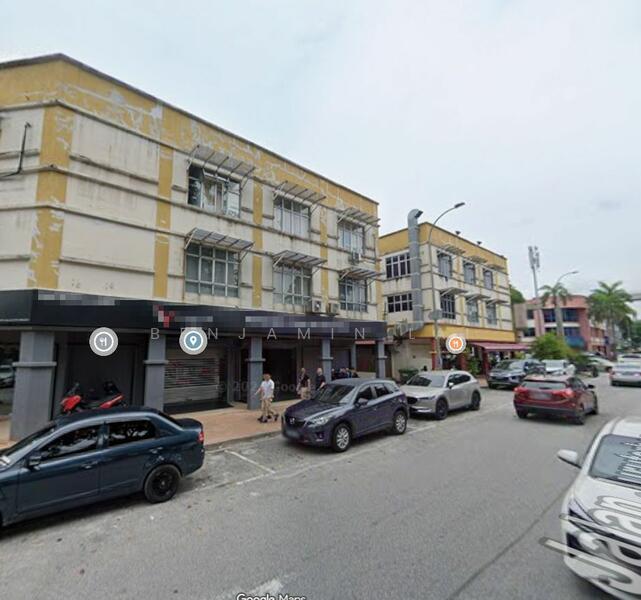 For Sale - Hicom Glenmarie Industrial Park, Shah Alam 3 Storey Shop For Sale