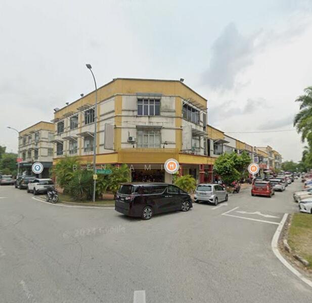 For Sale - Hicom Glenmarie Industrial Park, Shah Alam 3 Storey Shop For Sale